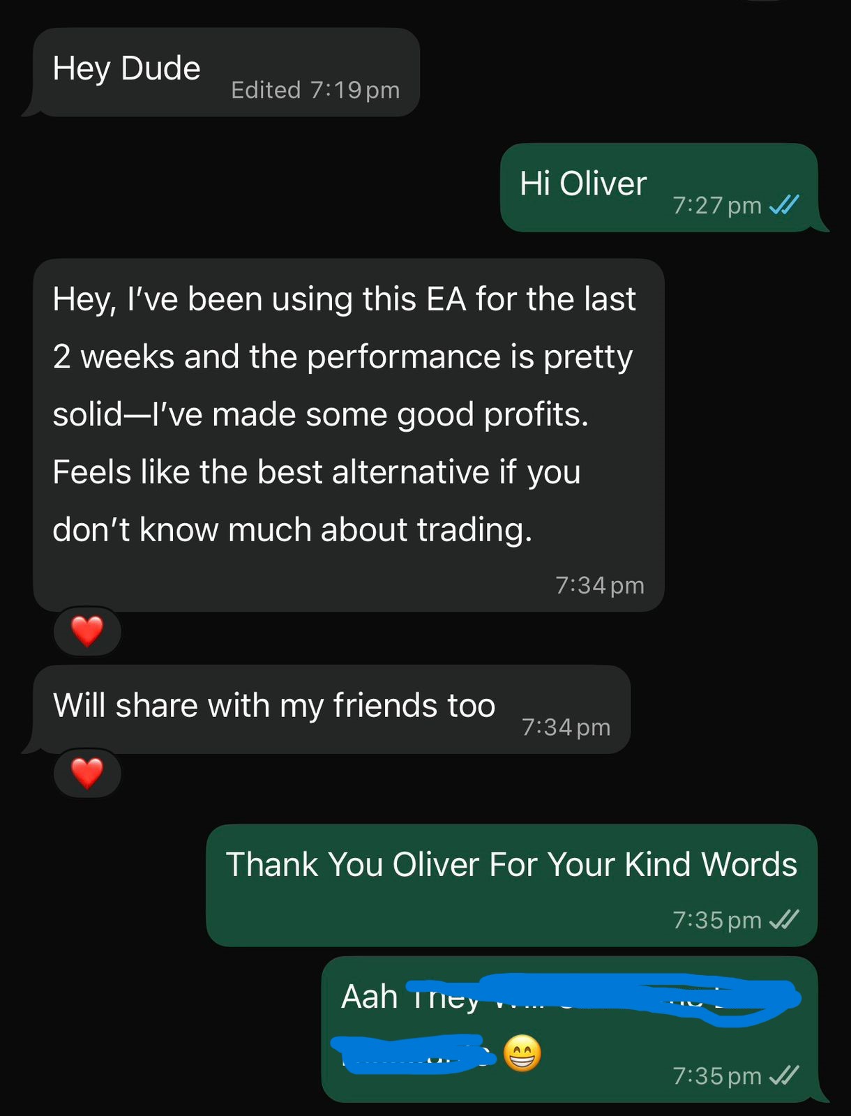 Customer review 4